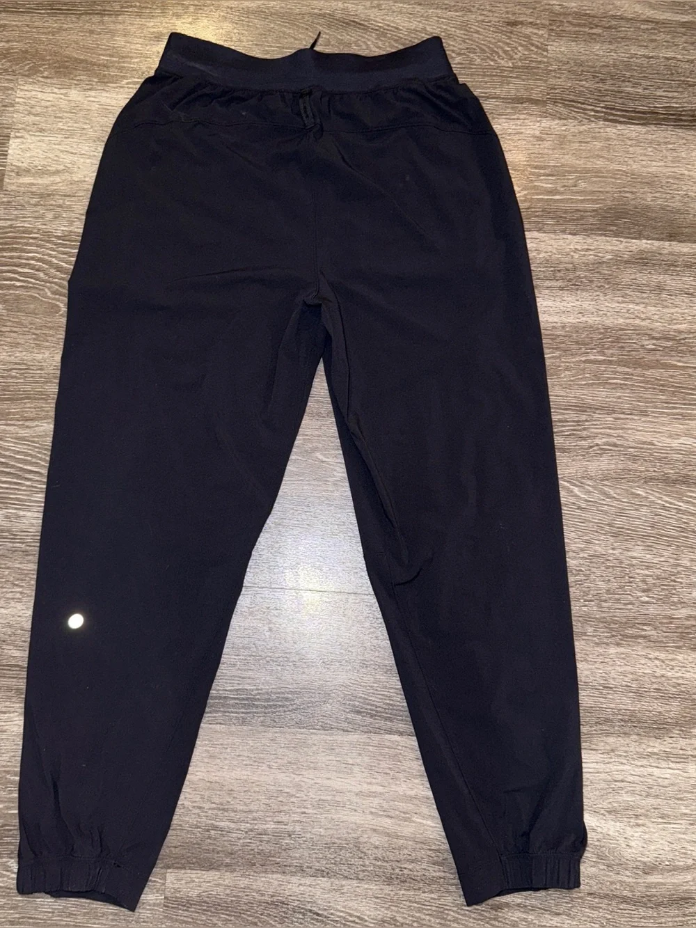Lululemon License to Train High-Rise Pant‎ in Graphite Grey Womens Size 8 W5FFES
